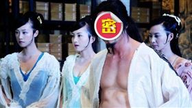 ▲鄒兆龍演技精湛，但總是演反派角色。（圖／翻攝自百度百科）