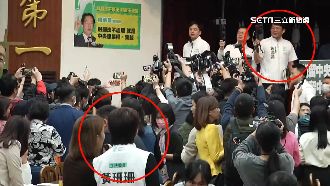 財劃法不同調？珊動議遭丟包　昌笑開直播
