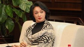 ▲金星；楊麗萍（圖／翻攝自微博）