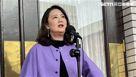 ▲吳思瑤受訪回應時事議題（圖／記者高逸帆攝影）