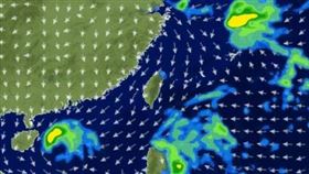 （圖／翻攝自天氣風險 WeatherRisk臉書）
