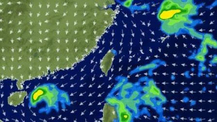 下週這時「東北季風增強」　2降雨熱區曝