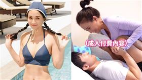 何妤玟。（圖／翻攝自何妤玟IG）