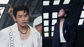 Energy阿弟 蕭景鴻（合成圖／翻攝自阿弟IG）