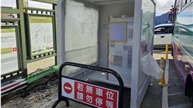 合歡山繳費亭直擊深夜取暖　小編喊母湯