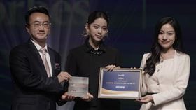 歐陽娜娜（圖／翻攝自微博）