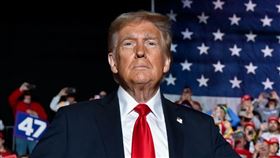 川普。（圖／翻攝自Donald J. Trump臉書）