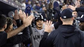 ▲大都會老闆下週將和索托（Juan Soto）及經紀人波拉斯（Scott Boras）會面。（圖／美聯社／達志影像）