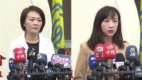 許淑華、簡舒培