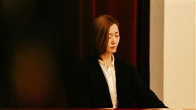 《破·地獄》衛詩雅。（圖／華映提供）