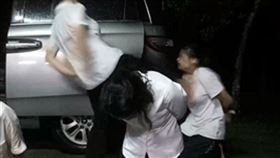 台中,邪教,中華白陽四貴靈寶聖道會,中華日行一善學會,好家風,借竅驅魔,邪教,林欣月,道場(圖/資料照)