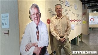 獨／台灣應被看見！羅慧夫兒：我是歹丸郎