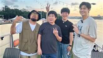 盧廣仲李玉璽開戰65歲胡瓜　驚人結局曝光