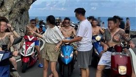 安全帽,電影,國旅,騎士,角頭,情侶,小琉球,國軍第89師摩托化部隊