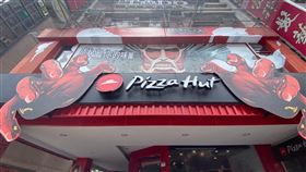 必勝客吃到飽餐廳少一間 （圖／必勝客提供）