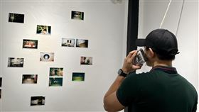 複寫流動，我的馬村生活日記》展覽參觀照/照片來源 桃園市政府文化局 提供