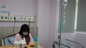 16歲高中女，餵完流浪貓，連續吐瀉住院13天，確診罕見沙波病毒，醫憂大流行(圖／翻攝自彰化醫院粉專)