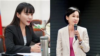 柯志恩嗆選民「訐譙什麼！」黃捷1句開酸