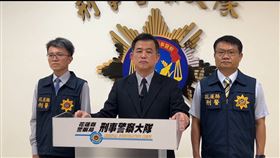 詐騙手法推陳出新　花警號召全民識詐　圖／翻攝畫面