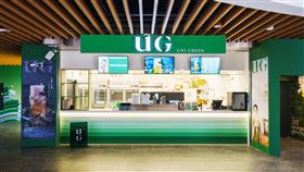 UG,大巨蛋,15茉微醺,氣泡茶酒(UG 提供)