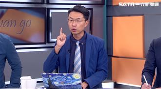 陳佩琪先應訊是策略？他：黃珊珊知道更多