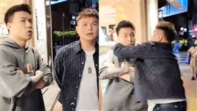 Toyz、超哥。（圖／翻攝自Toyz直播）