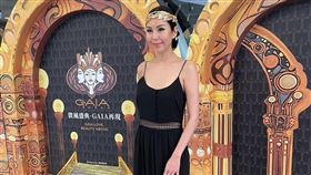 洪曉蕾和前夫王世均育有一雙兒女。(圖/翻攝臉書)
