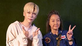 Bii畢書盡、謝欣穎（圖／索尼音樂提供）