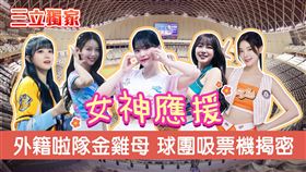 [SETN新聞CG圖] 焦點CG圖製作-女神應援