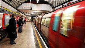英國地鐵(圖／pixabay)