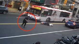 行人穿越馬路害車禍　擁無敵星星無肇責