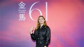 《艾曼紐2024》導演奧黛麗迪萬。（圖／金馬執委會提供）