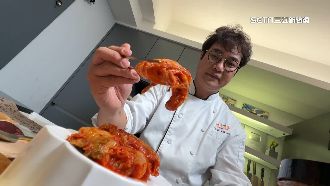 台韓泡菜大不同！　韓主廚「正宗」解密