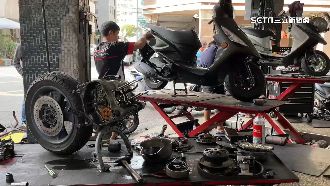 機車保養有眉角　「這項目」工錢最貴