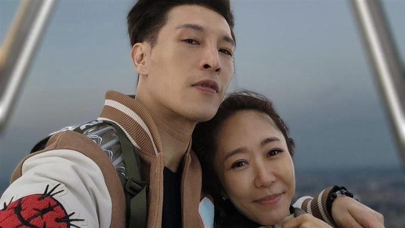 何依霈遭前女友勒索提告！尪17字霸氣護愛