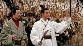 ▲孔明草船借箭的故事成為千古美談。（圖／翻攝自百度百科）