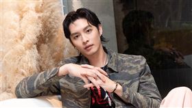 《鬼們之蝴蝶大廈》曹佑寧、莊凱勛。（圖／記者趙于瑩攝影）