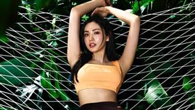 南韓女星Nana ig
