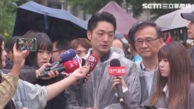 蔣萬安出席木柵國中100年校慶