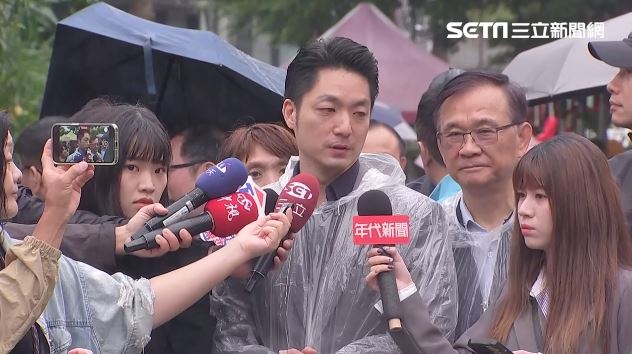 緊抓北捷兇嫌不放！蔣萬安探視受傷男同學