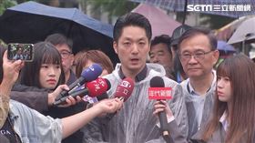 蔣萬安出席木柵國中100年校慶