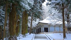 千年中尊寺；函館金森紅磚倉庫。（圖／旅天下提供）