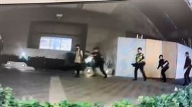 傷害,分手,自傷,高鐵左營站