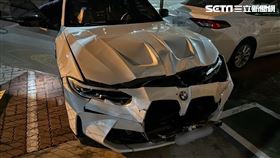 台中,砸車,詐騙集團,黑吃黑,私吞,贓款（圖／翻攝畫面）