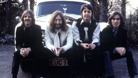 披頭四合唱團隔27年再入圍。（圖／環球音樂提供）