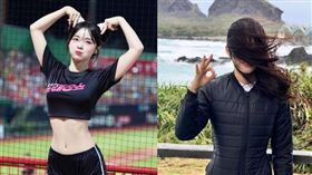 李多慧,中職,味全龍隊,啦啦隊,小龍女,李多慧環島
（圖／翻攝自李多慧IG）