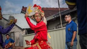 ▲吉和堂八家將。（圖／翻攝自佳里吉和堂八家將粉絲專頁）