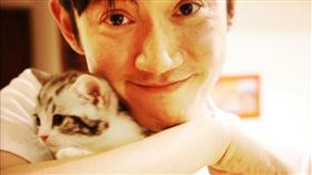 吳慷仁。（圖／翻攝自吳慷仁臉書）