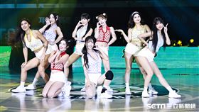 ▲三上悠亞客串1日Formosa Sexy跳開場舞。（圖／記者劉彥池攝影）