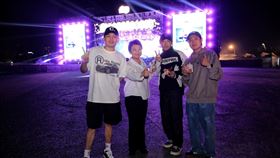 玖壹壹,台中,中央公園,戶外演唱會,玖壹壹南北貳路音樂節（圖／台中市府提供）